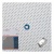 Алмазный отрезной круг Standard for Stone 450 x 25,40 x 3,6 x 10 mm 2608602605